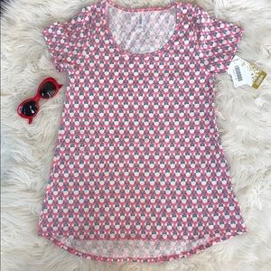 LuLaRoe Classic T Disney Minnie - XS